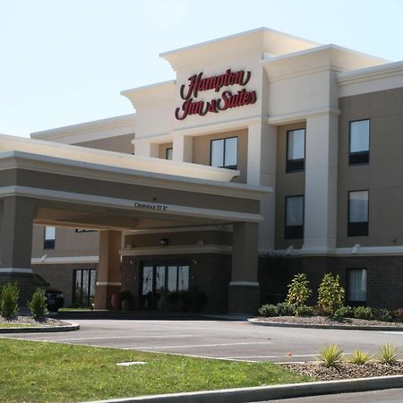 Hampton Inn & Suites New Castle, Pa Eksteriør billede