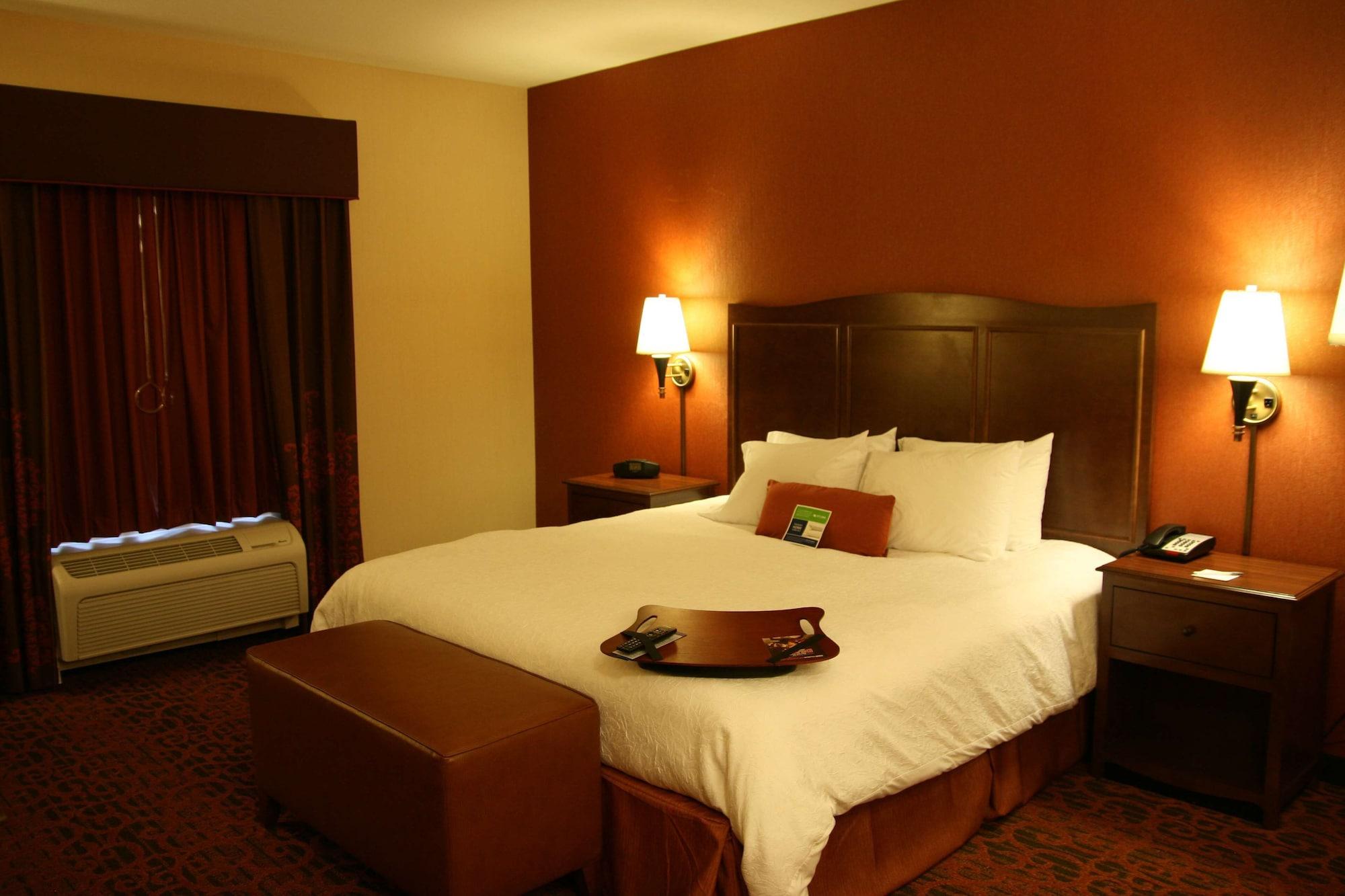 Hampton Inn & Suites New Castle, Pa Eksteriør billede