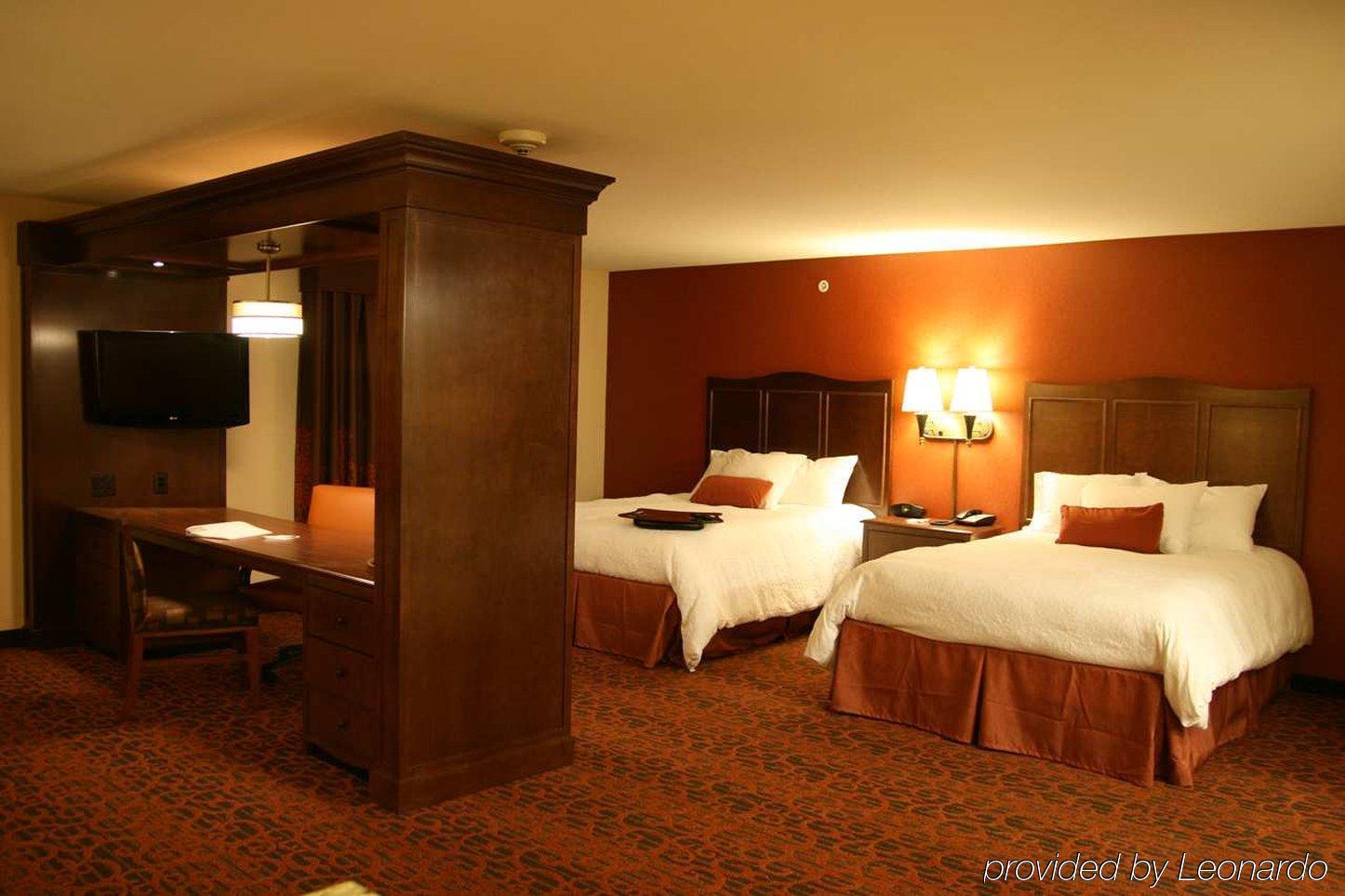 Hampton Inn & Suites New Castle, Pa Værelse billede