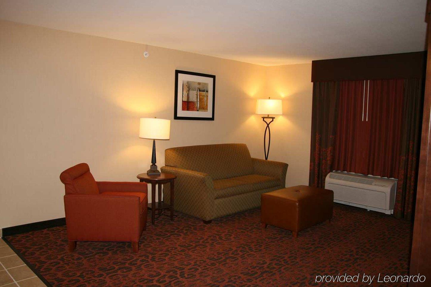Hampton Inn & Suites New Castle, Pa Værelse billede