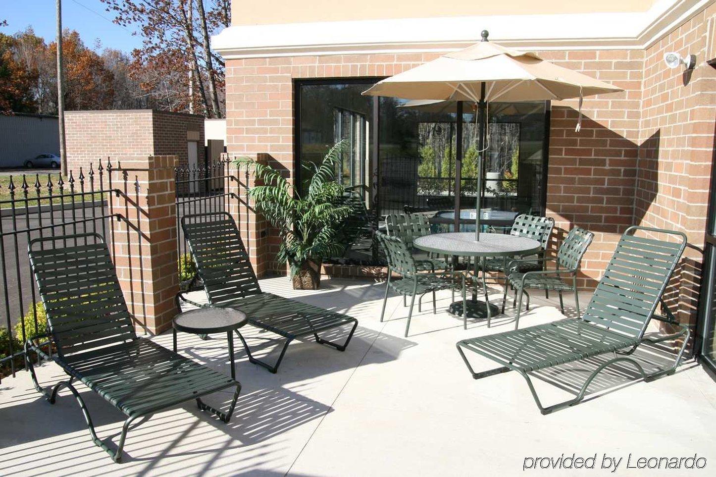 Hampton Inn & Suites New Castle, Pa Faciliteter billede