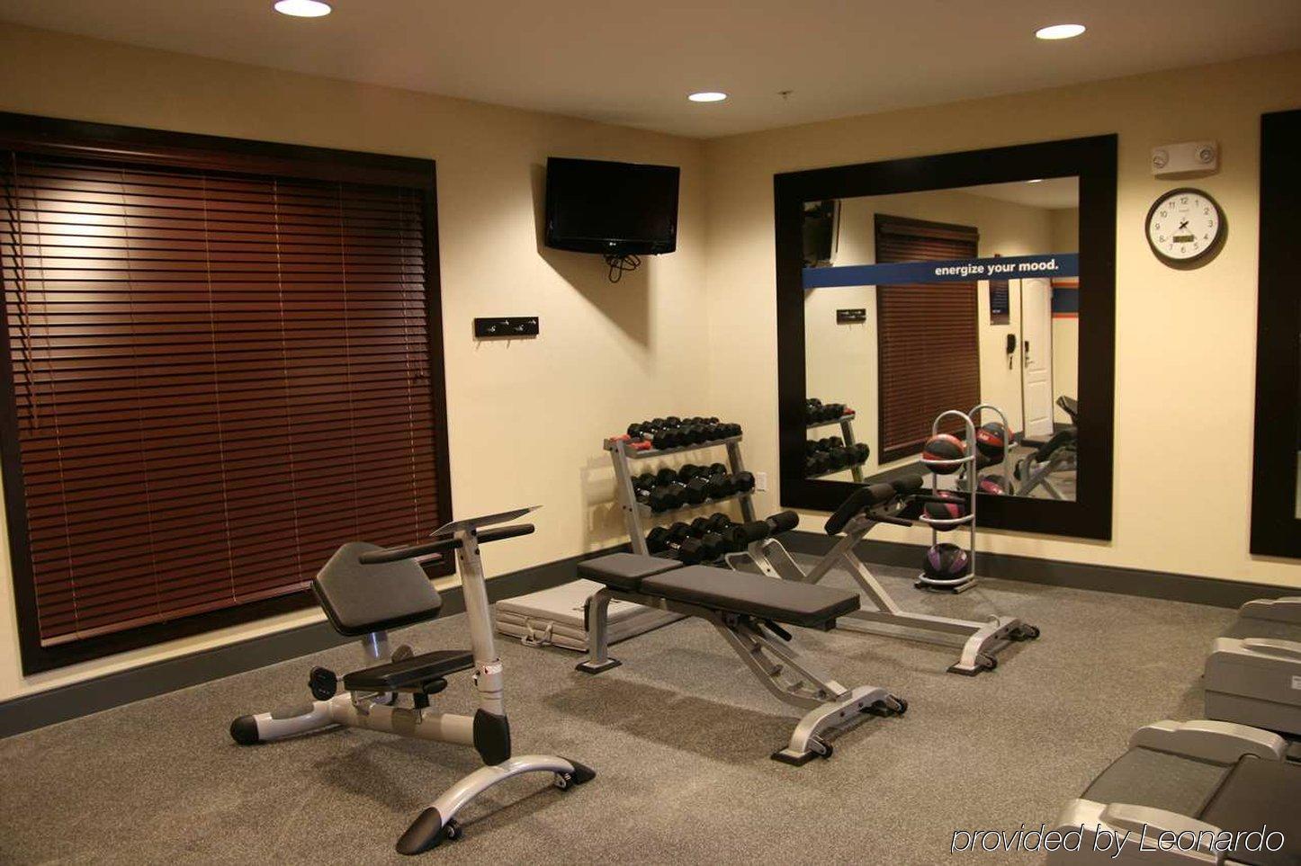 Hampton Inn & Suites New Castle, Pa Faciliteter billede