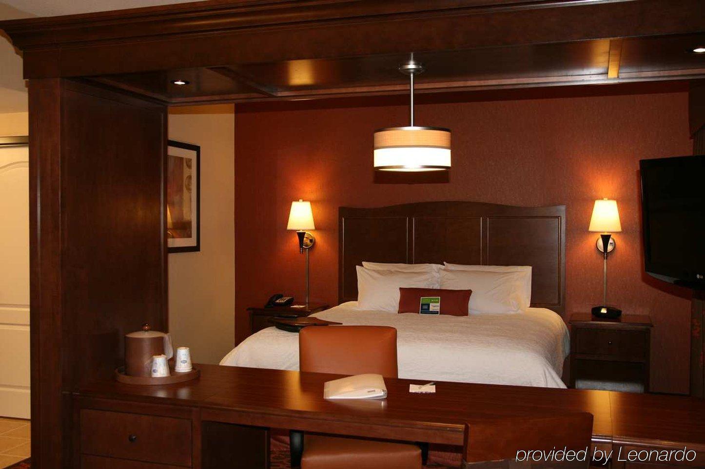 Hampton Inn & Suites New Castle, Pa Værelse billede