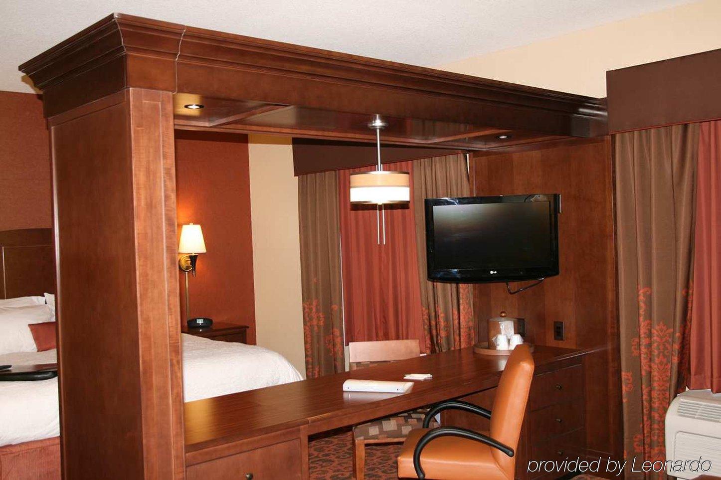 Hampton Inn & Suites New Castle, Pa Værelse billede