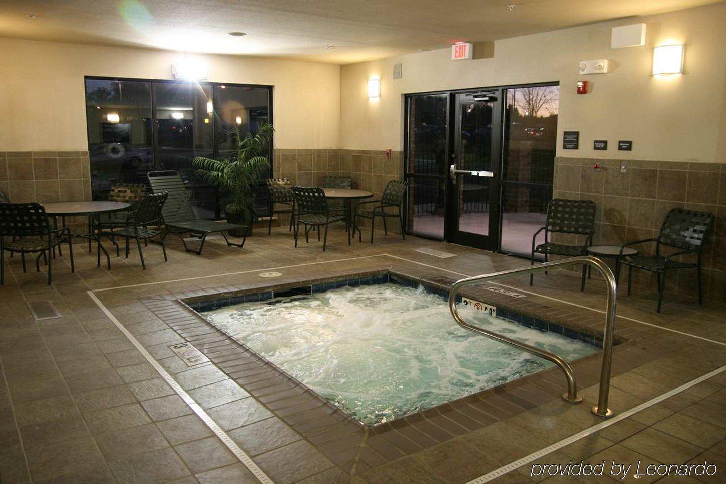 Hampton Inn & Suites New Castle, Pa Faciliteter billede
