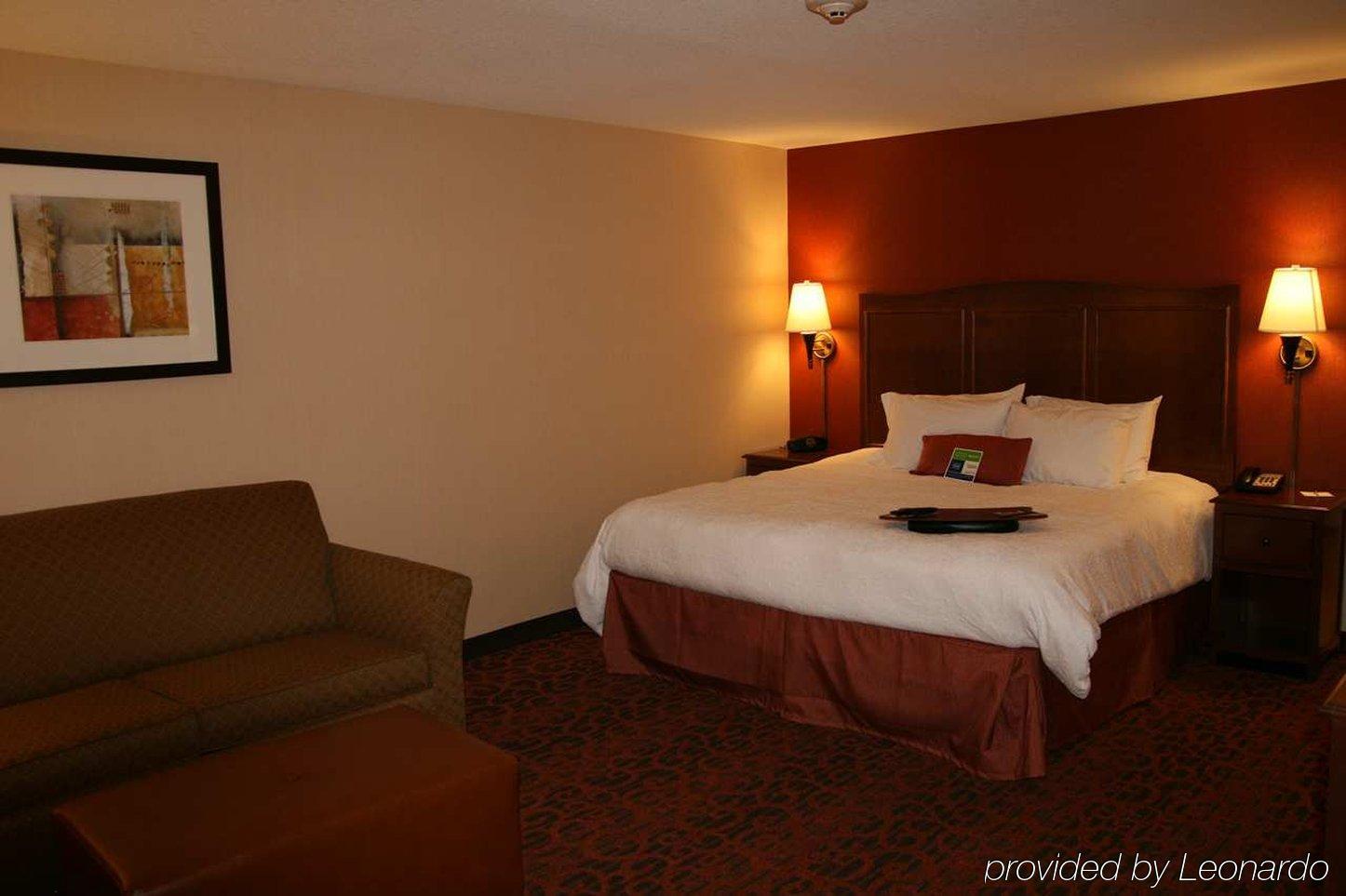 Hampton Inn & Suites New Castle, Pa Værelse billede